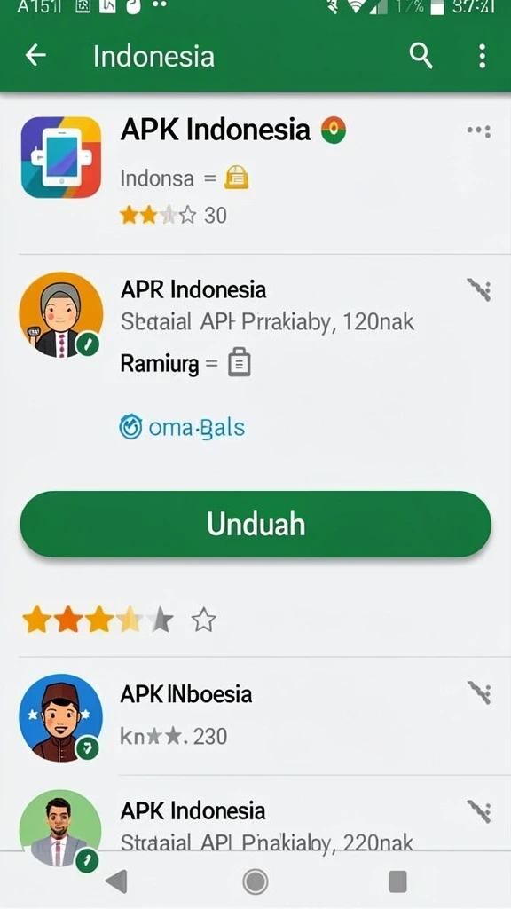 coloktoto APK Full Version untuk Android screenshot