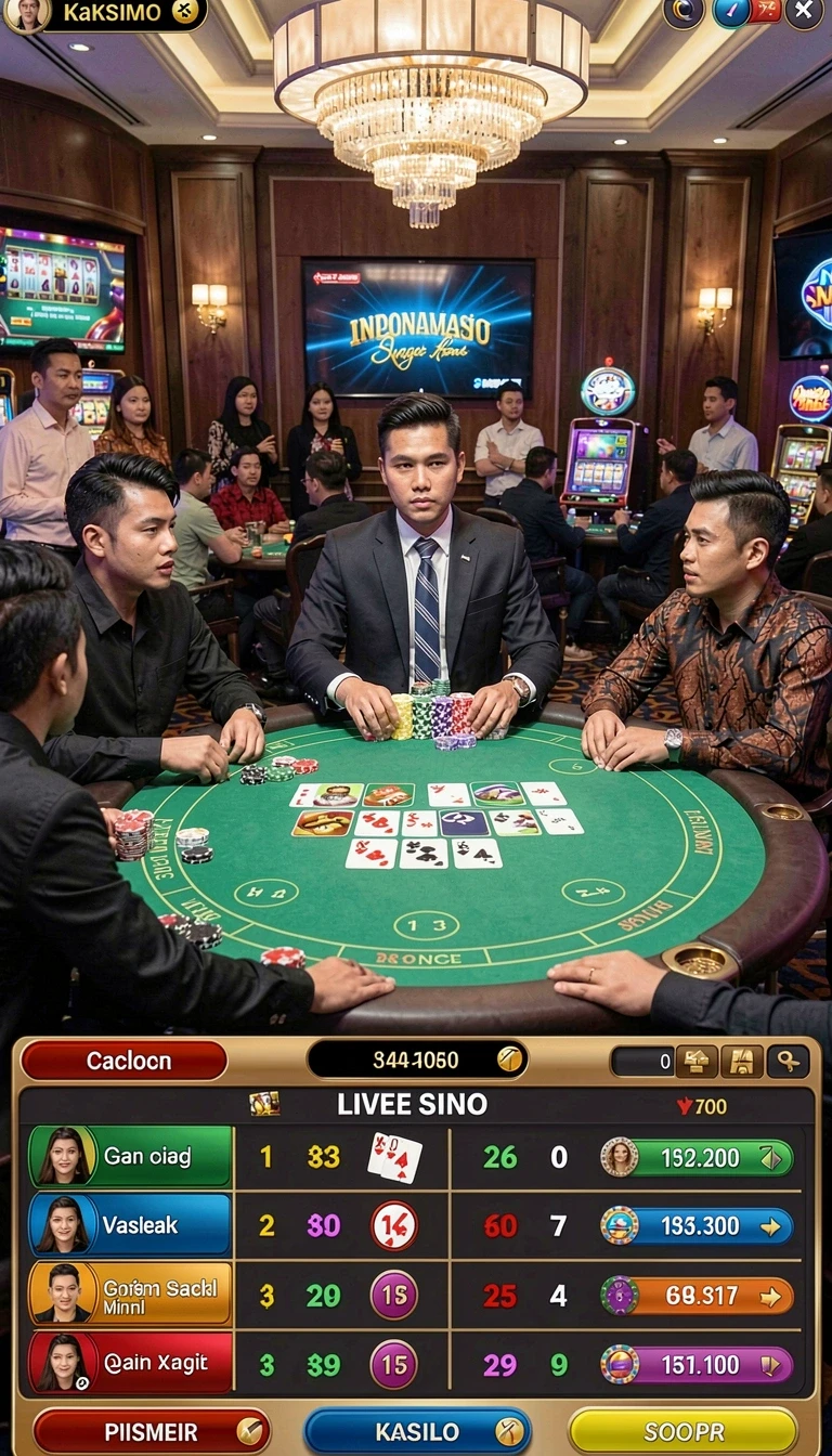 Aplikasi adam77 Resmi: Download dan Instalasi screenshot