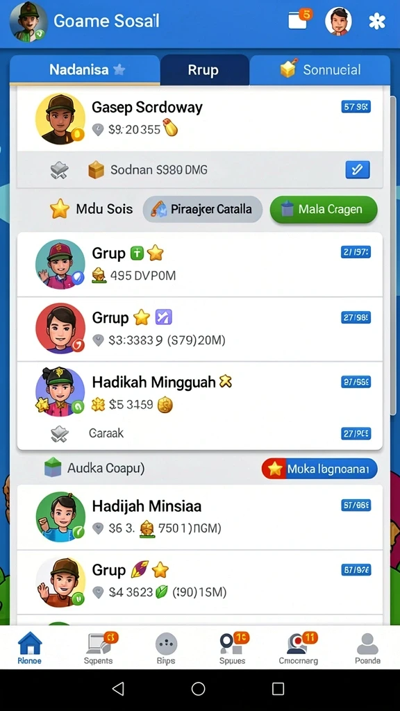 mlbb777 APK Terbaru dan Aman untuk Diunduh screenshot