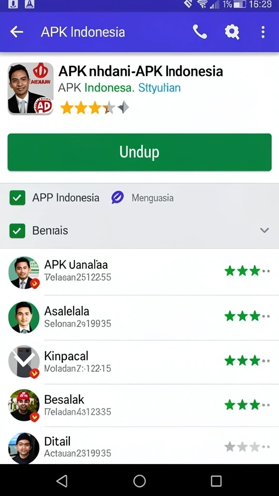 Cara Download dan Instal gf777 di Android screenshot