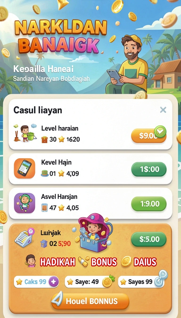nabob77 Terbaru: Review Aplikasi dan Link Unduh screenshot