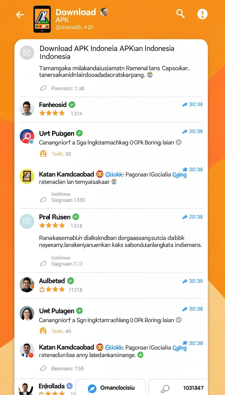Panduan Instalasi Aplikasi panen138 di Android screenshot