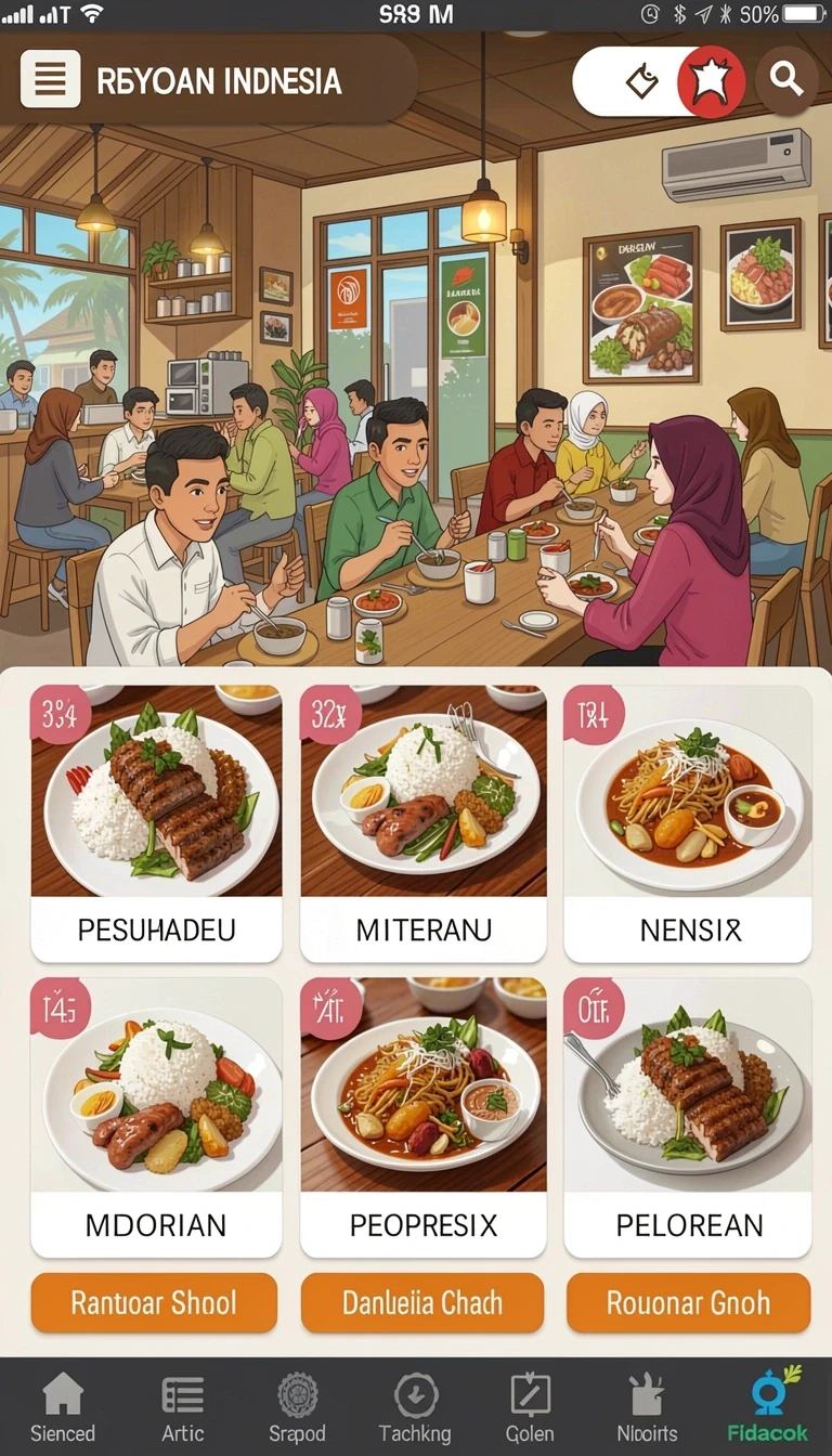 Aplikasi hot985 Terbaik untuk Android dan iOS screenshot
