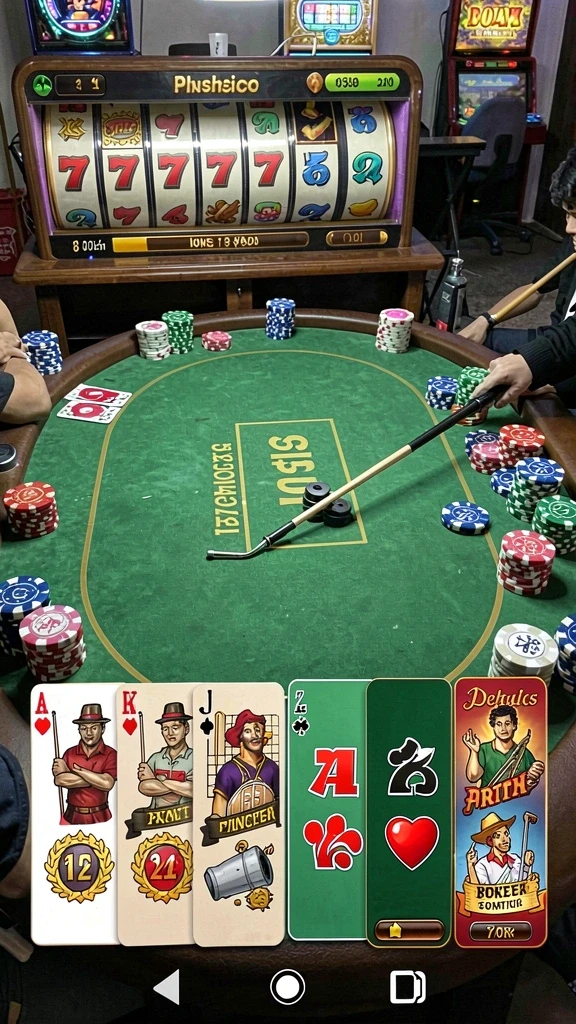 Aplikasi robintogel Ringan untuk Android screenshot
