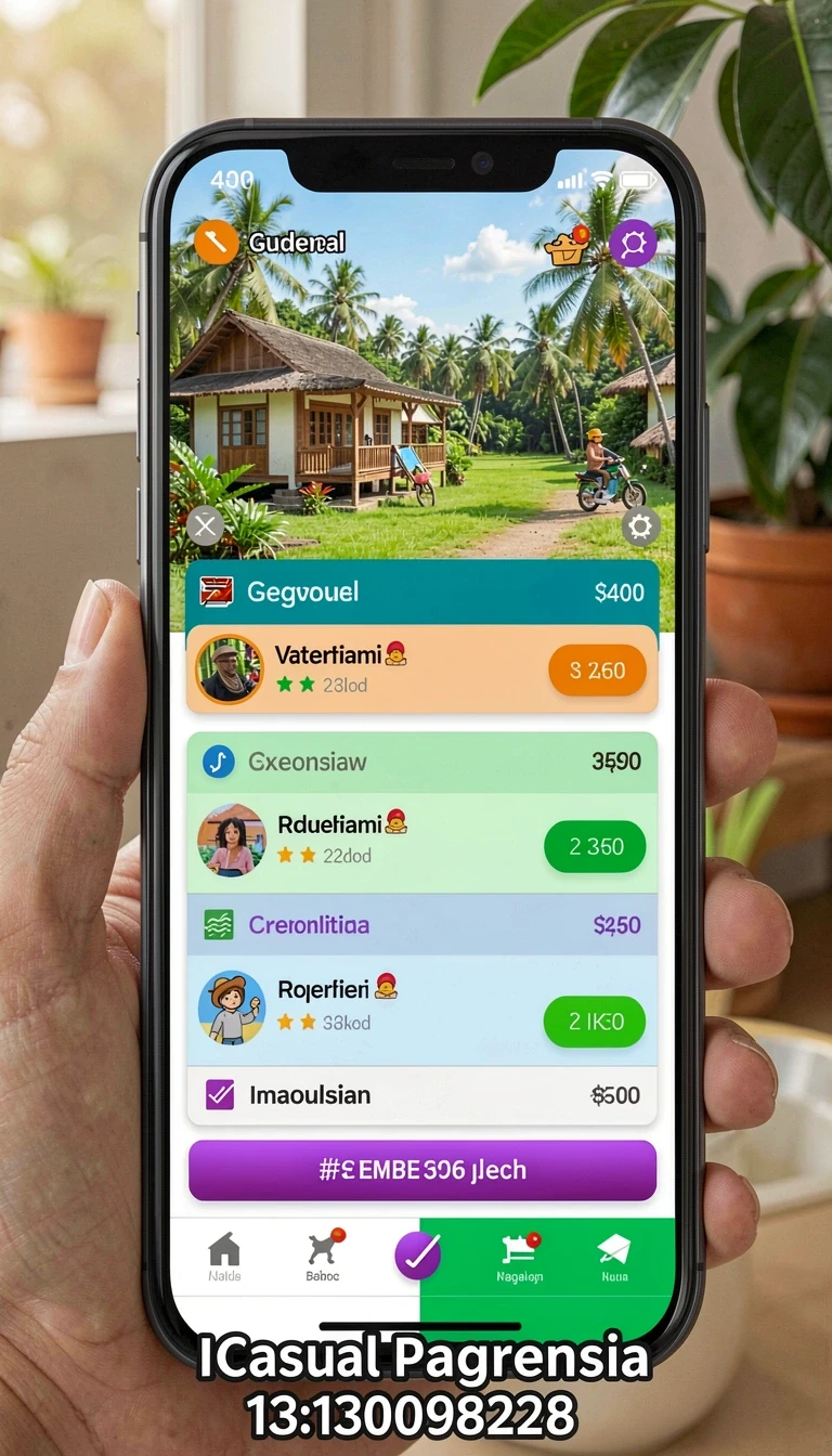 Download r6r6 APK Original untuk Android screenshot