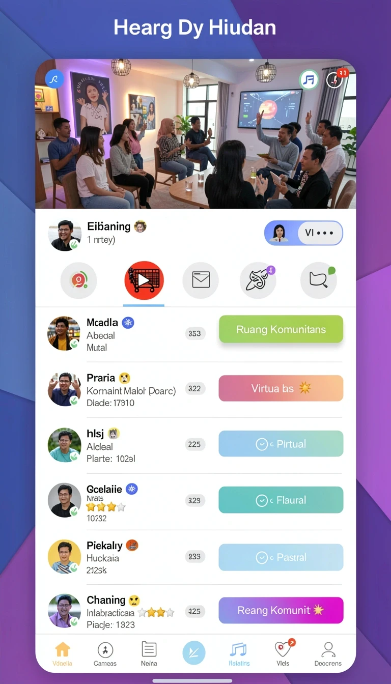 Aplikasi rudaltoto Ringan untuk Android screenshot