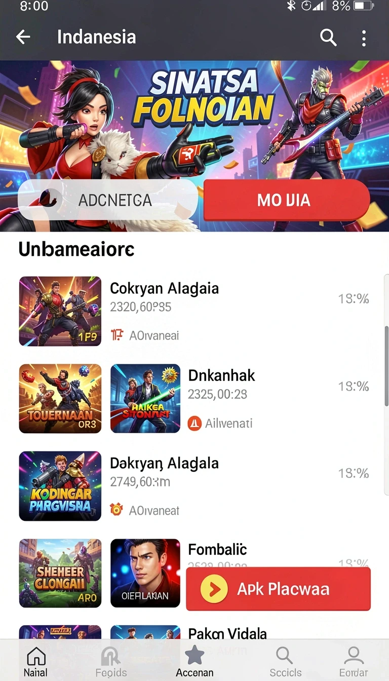 mg525 APK: Fitur, Ukuran, dan Link Download screenshot