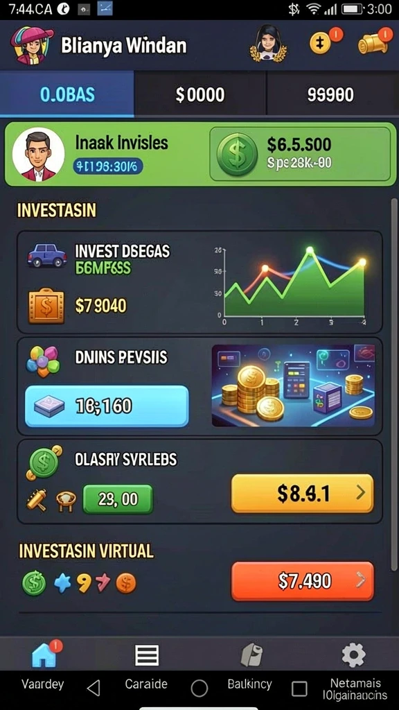 magnet33 App Terbaru: Fitur Unggulan dan Download screenshot