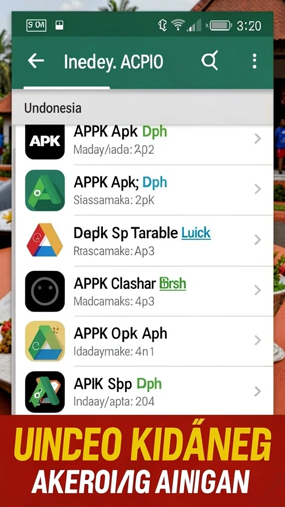 Cara Pasang dbltoto di HP Android dengan Benar screenshot