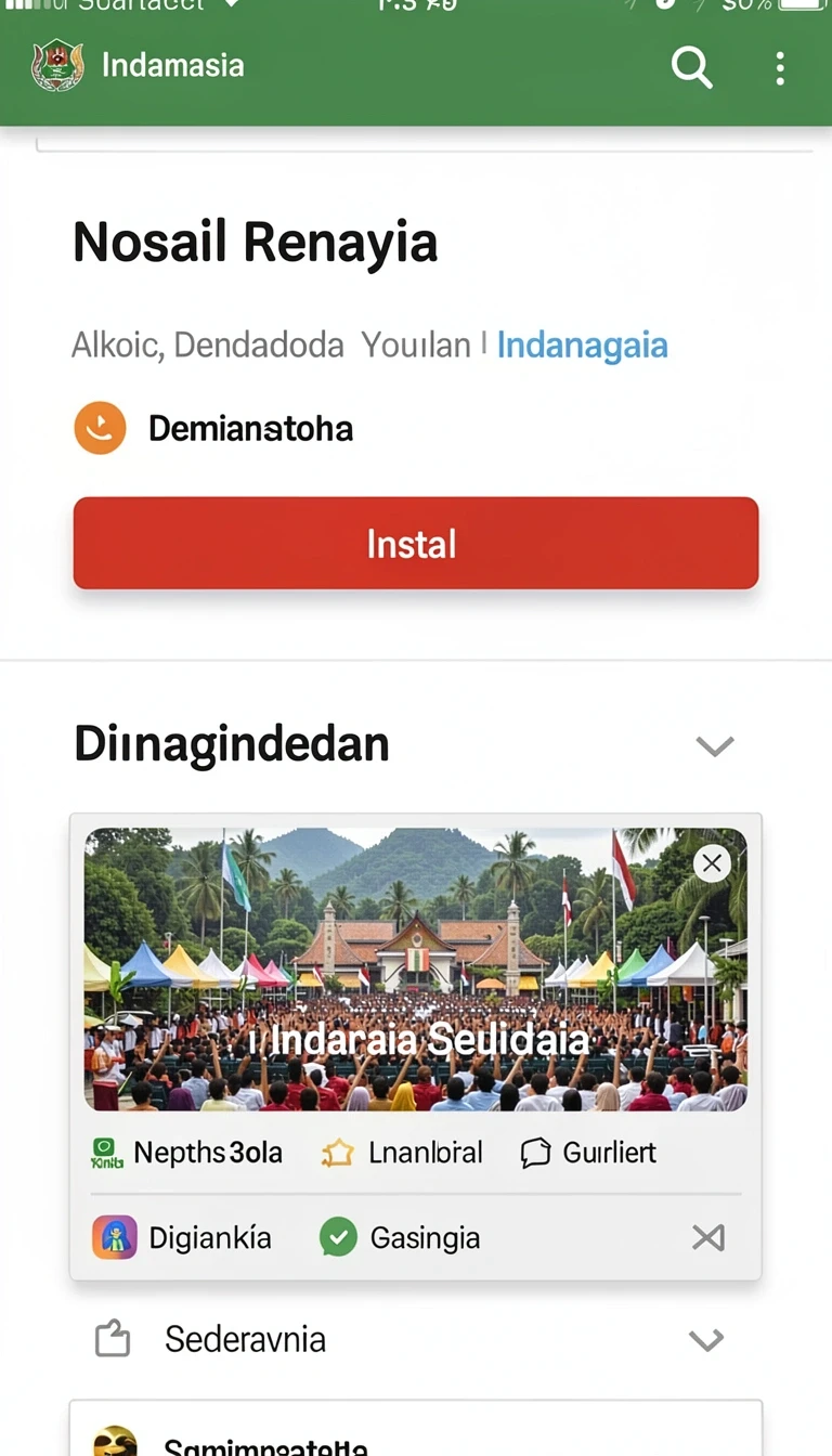 Aplikasi 999l Resmi: Download dan Instalasi screenshot